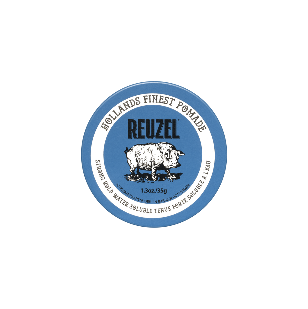 Reuzel Pomade Blue (Small)