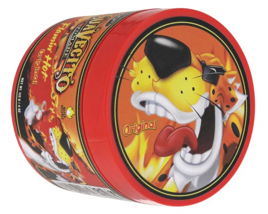 Suavecito x Cheetos Flamin' Hot Pomade LTD