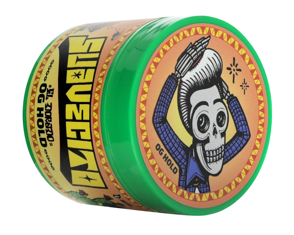 Suavecito Spring Pomade 2026 El Dorado