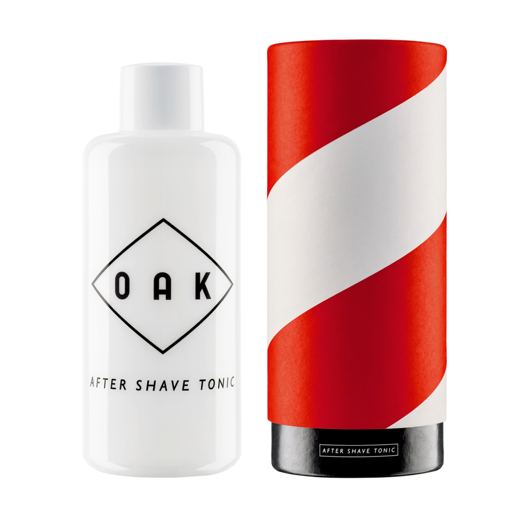 Oak After Shave Tonic