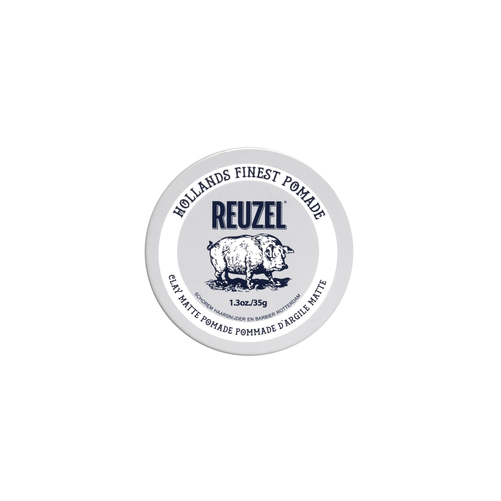 Reuzel Pomade Clay Matte (Small)