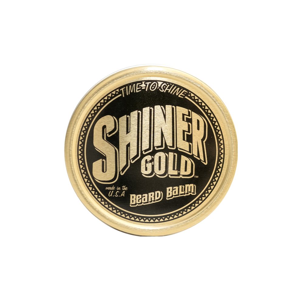 Shiner Gold Beard Balm