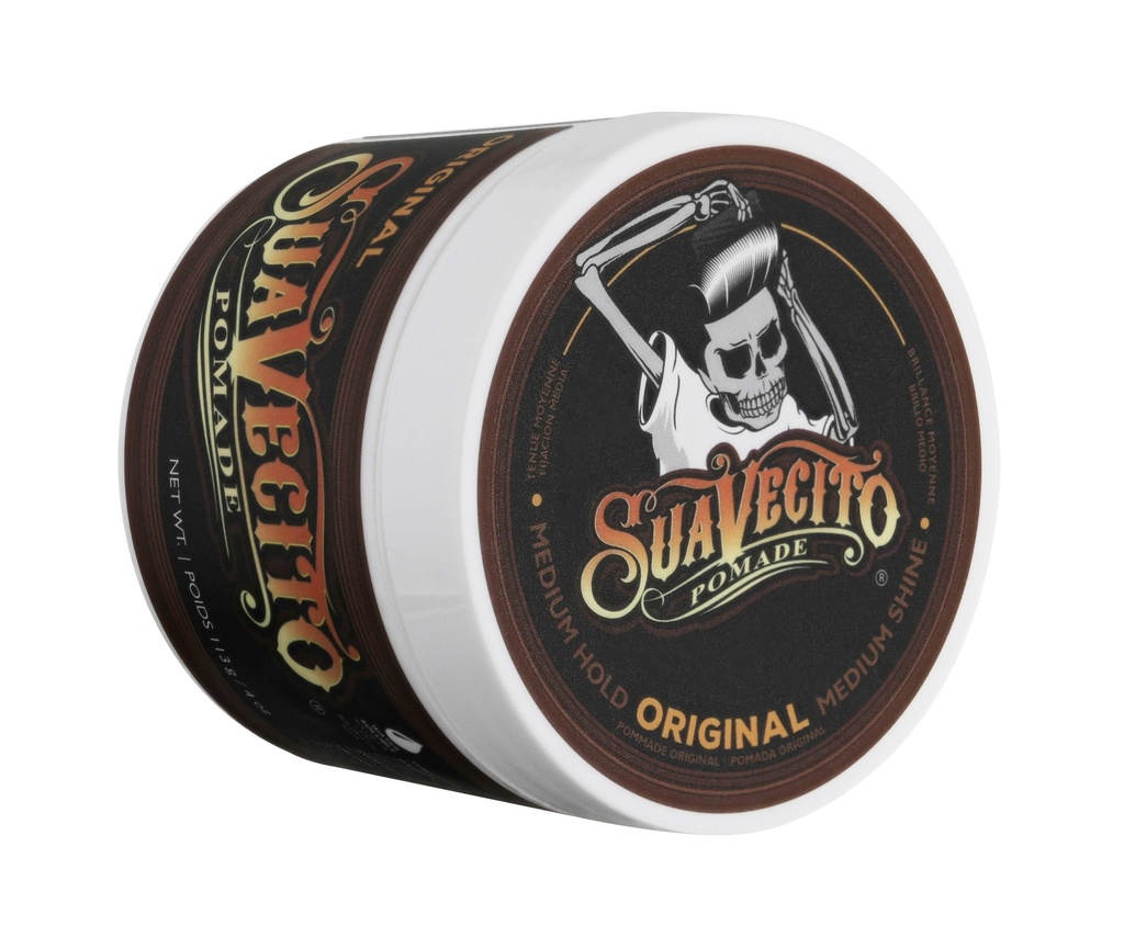 Suavecito Pomade Original (Large)