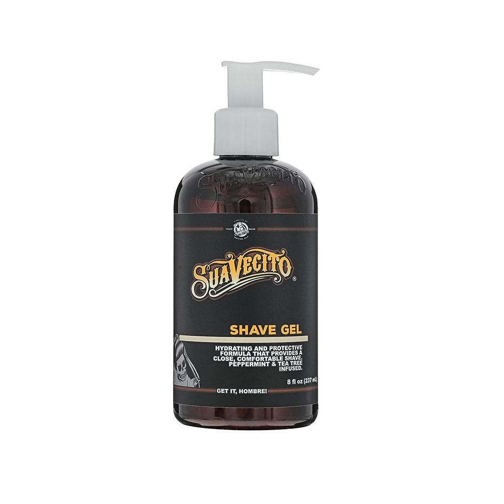 Suavecito Shave Gel