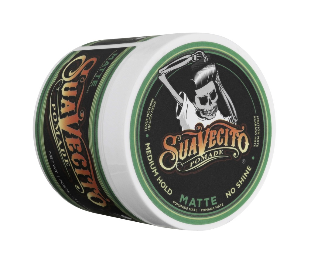 Suavecito Pomade Matte (Large)
