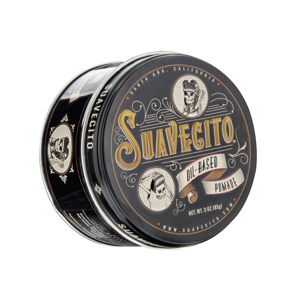 Suavecito Pomade Oil Based