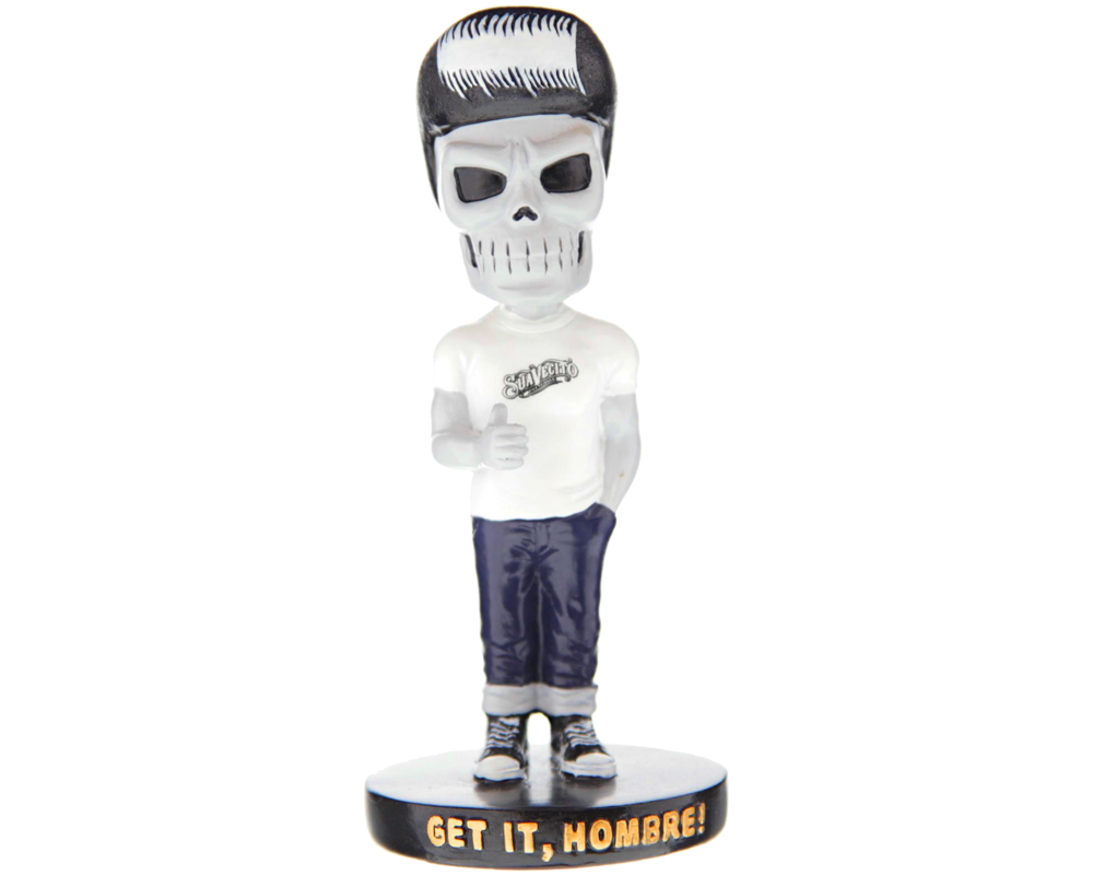 Suavecito Bobble Head