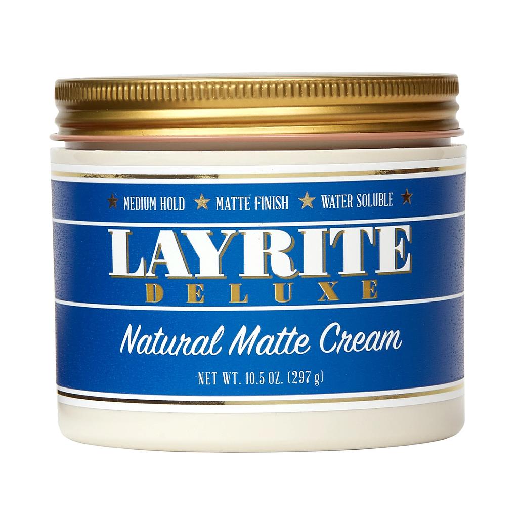 Layrite Natural Matte Pomade (Extra Large)