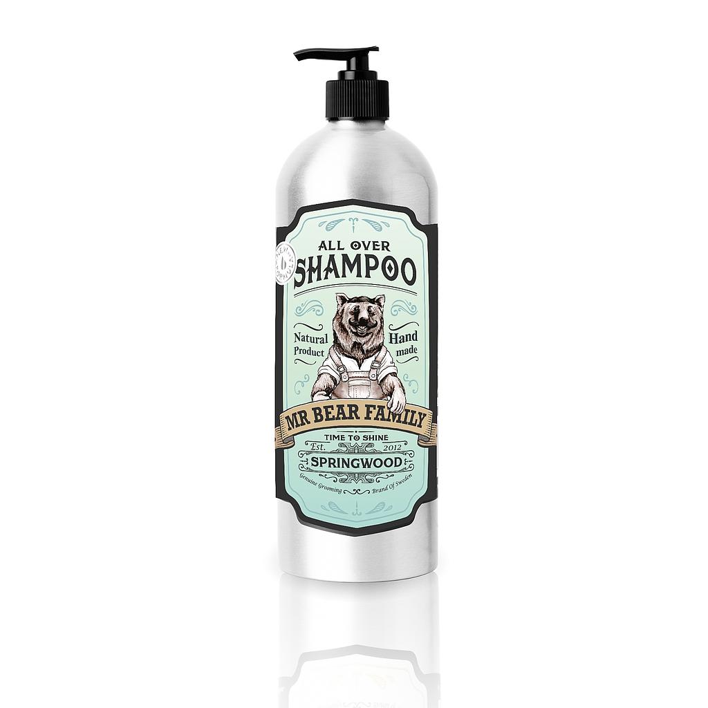 Mr. Bear Shampoo Springwood (Extra Large)