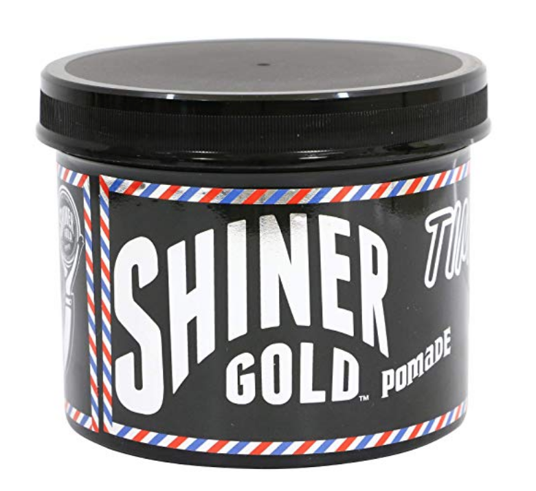 Shiner Gold Pomade Heavy Hold (XXL)