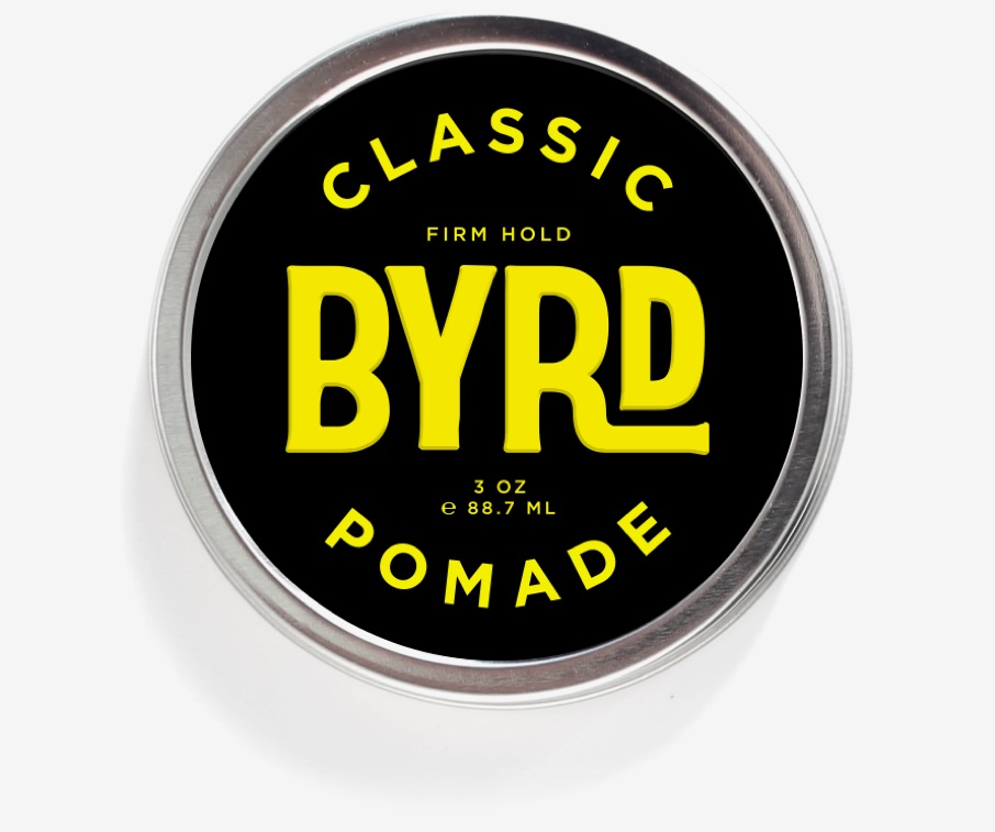 Byrd Classic Pomade Big Byrd