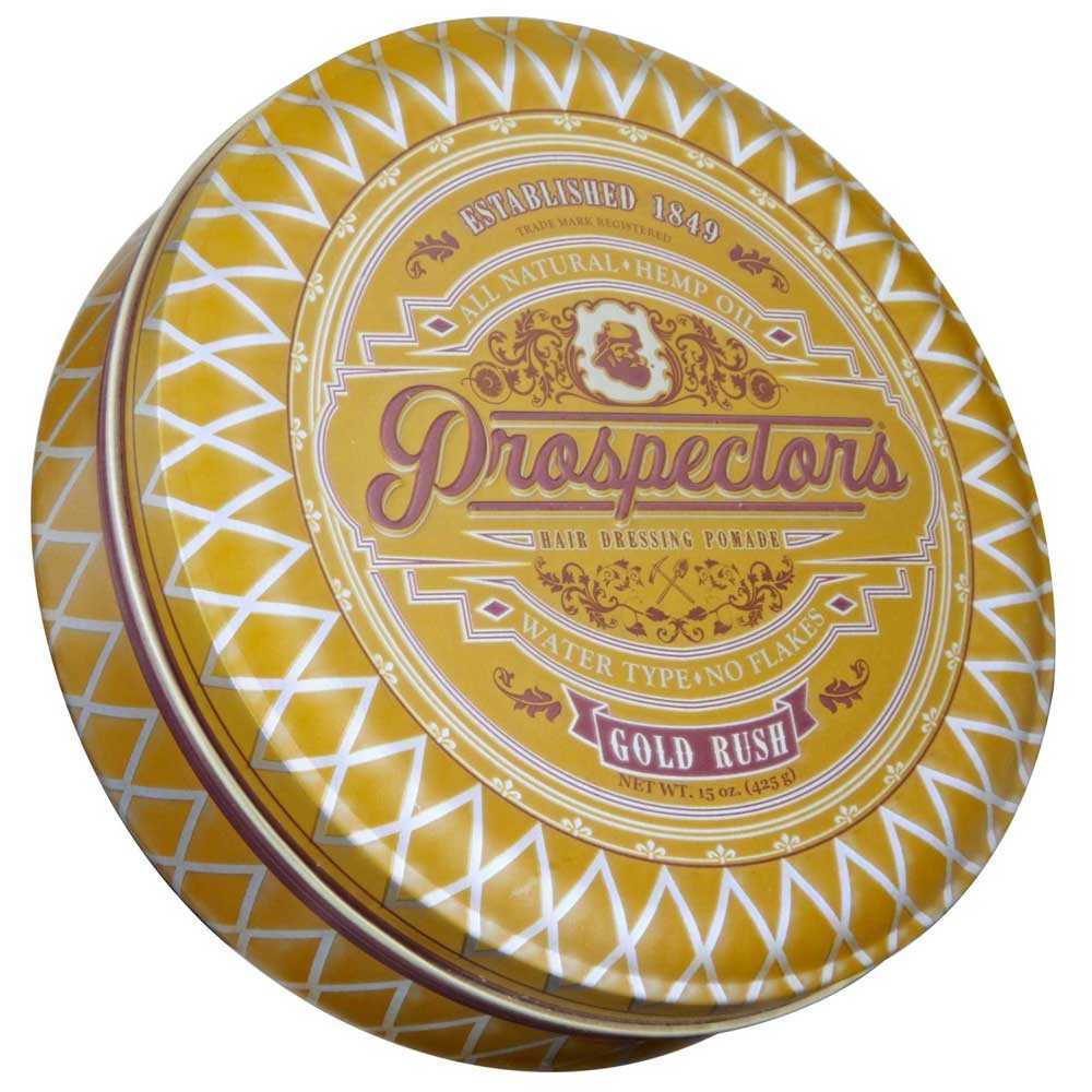 Prospectors Gold Rush Pomade (Extra Large)