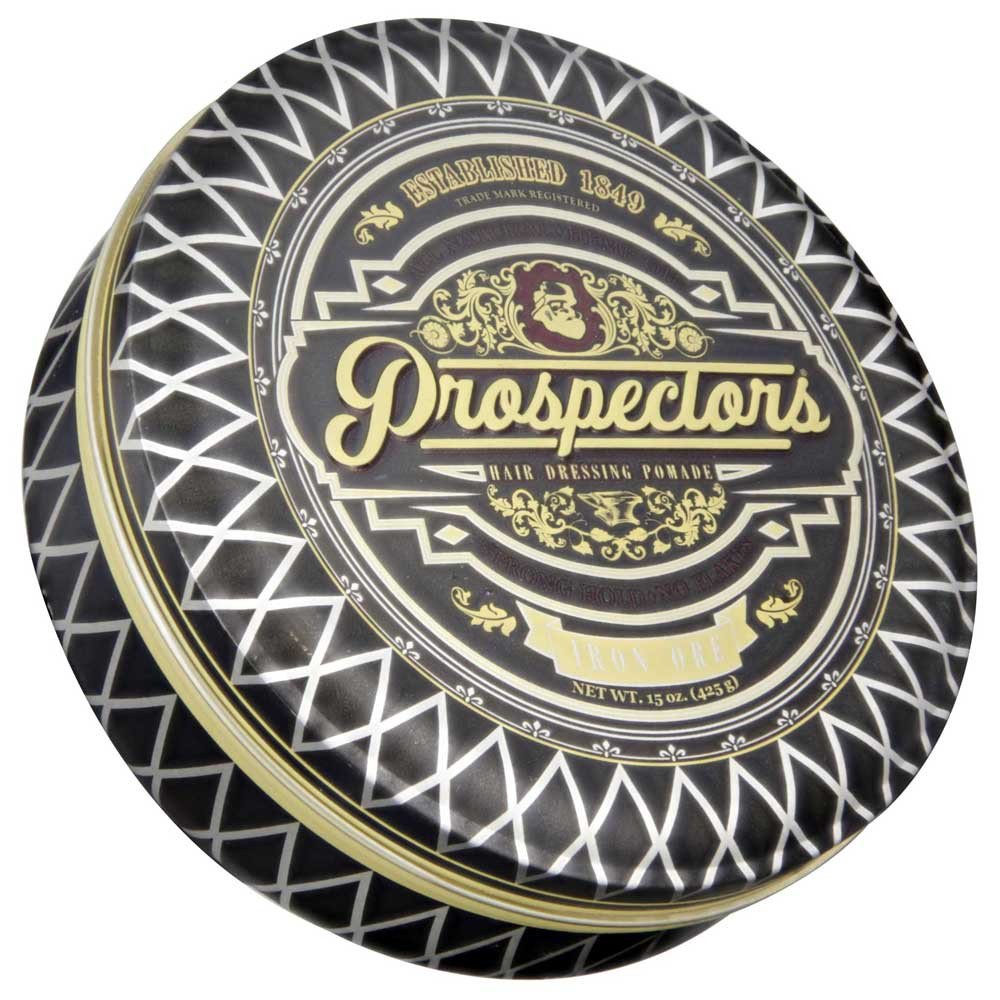 Prospectors Iron Ore Pomade (Extra Large)