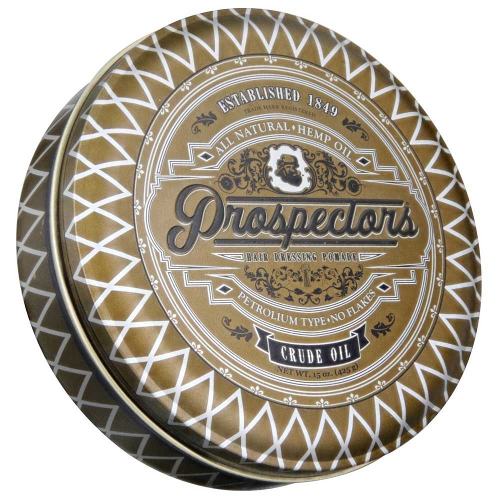 Prospectors Crude Oil Pomade (Extra Large)