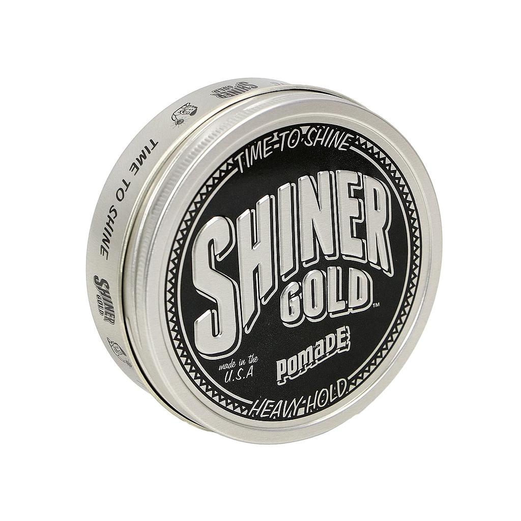 Shiner Gold Pomade Heavy Hold (Large)