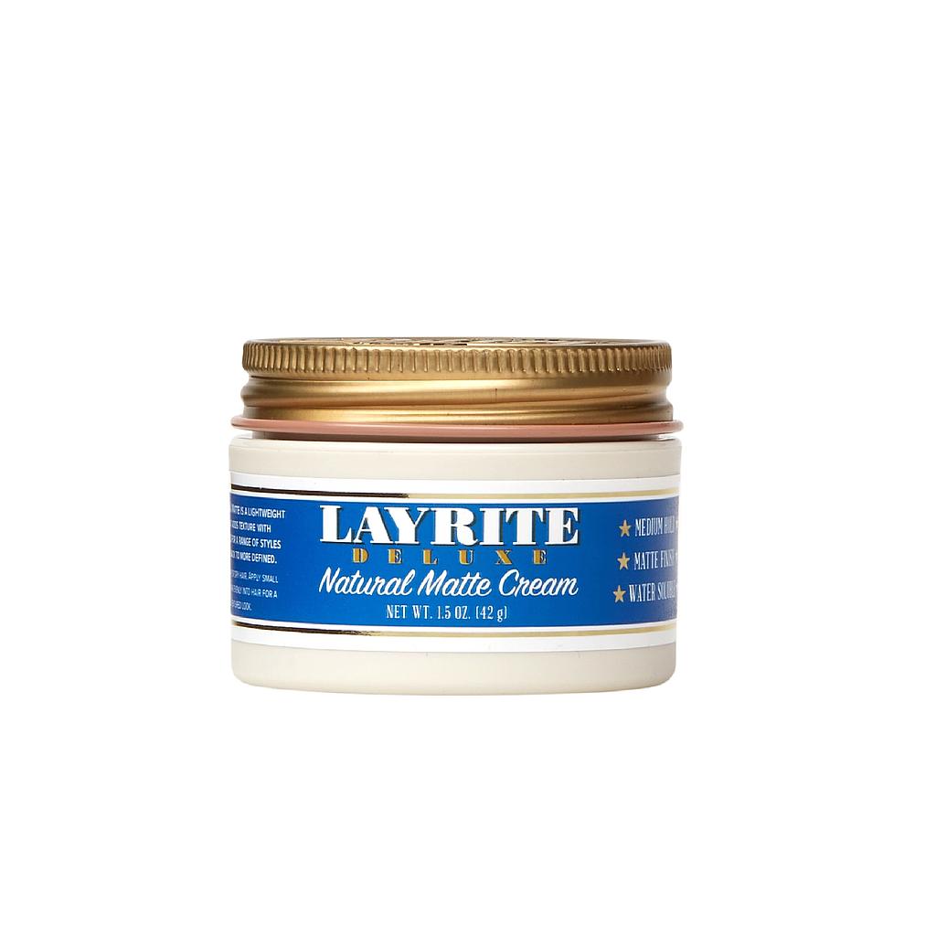 Layrite Natural Matte Pomade (Small)
