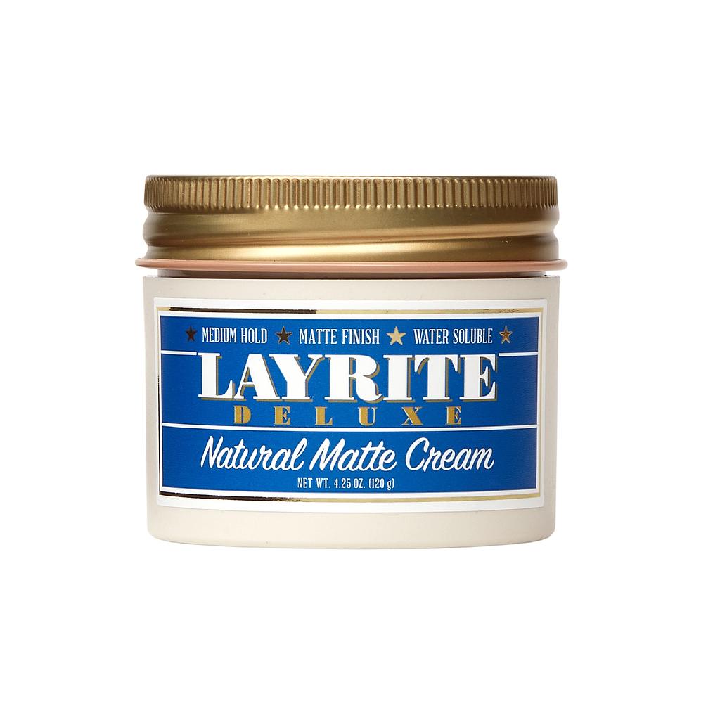 Layrite Natural Matte Pomade (Large)