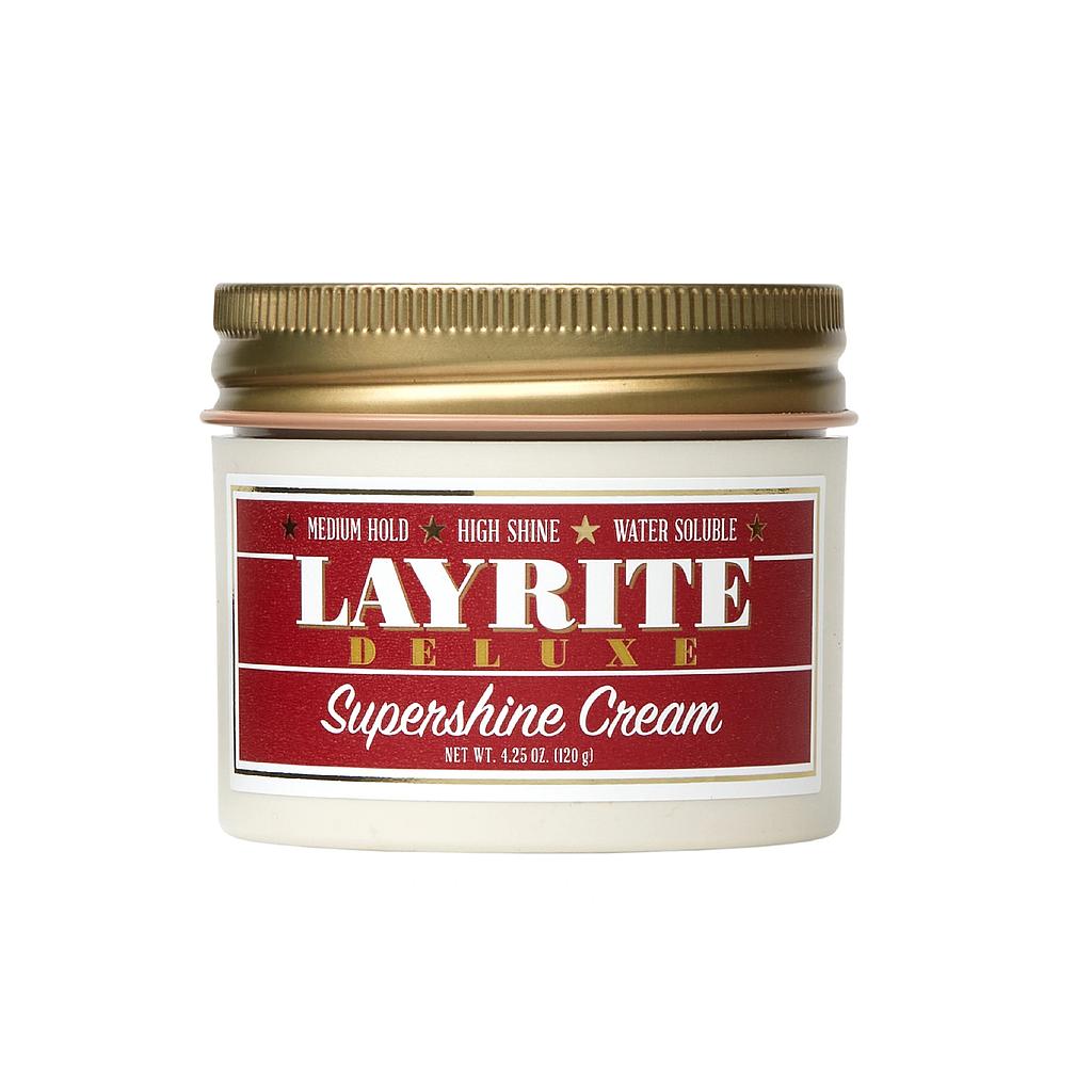Layrite Supershine Pomade (Large)