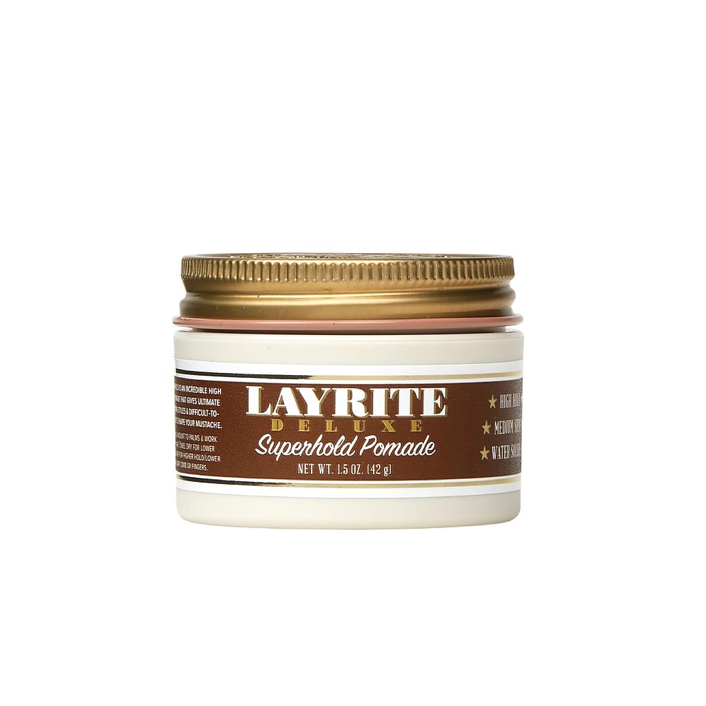 Layrite Superhold Pomade (Small)