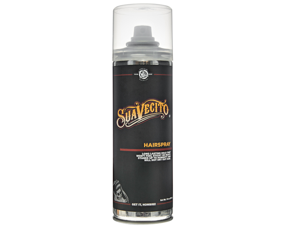 Suavecito Hairspray