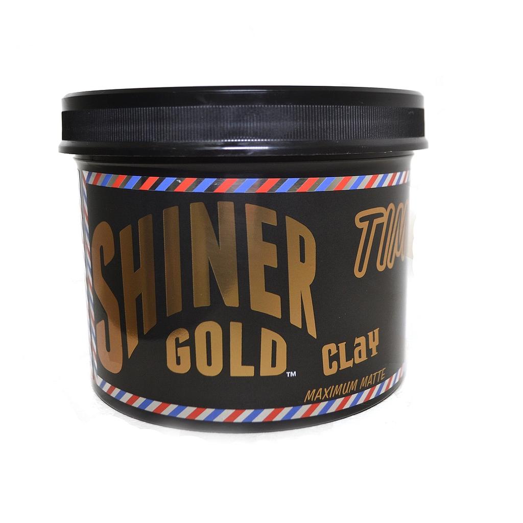 Shiner Gold Pomade Clay (XXL)