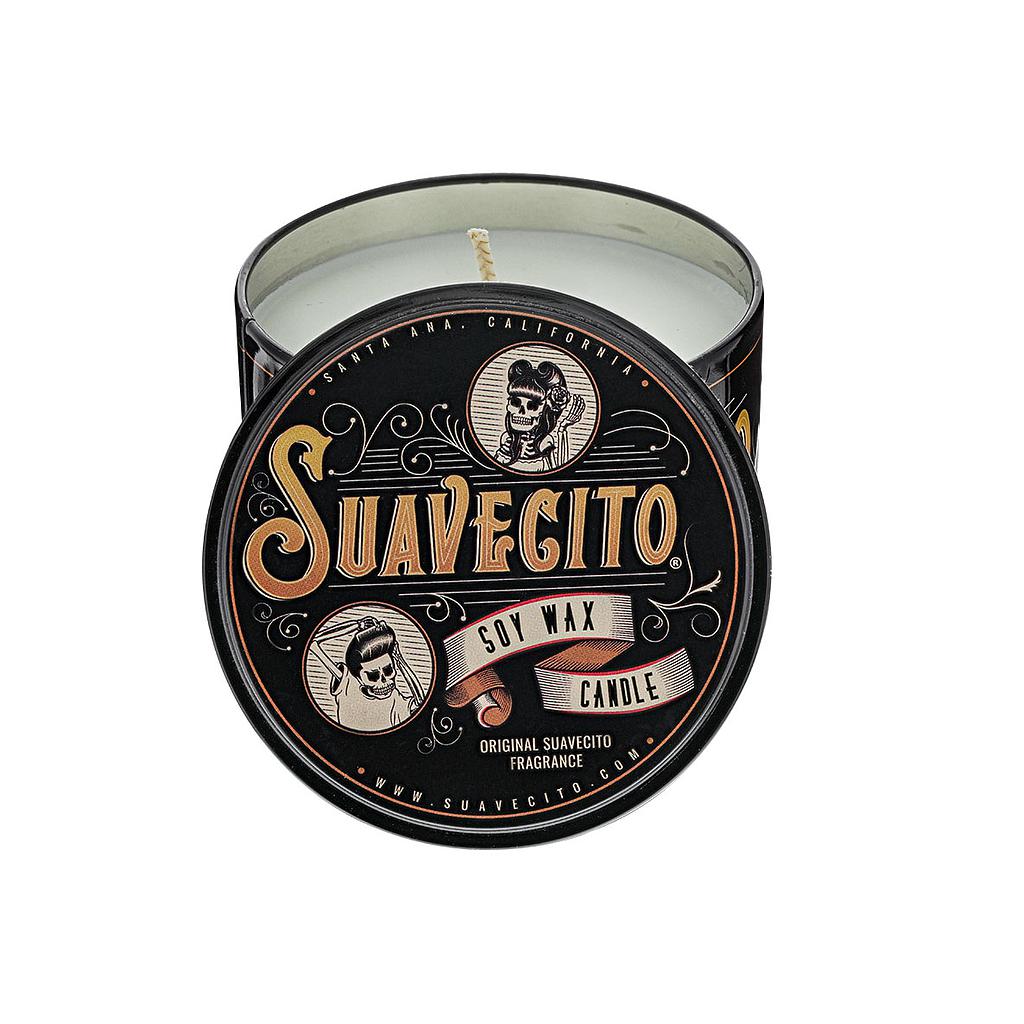 Suavecito Soy Wax Candle