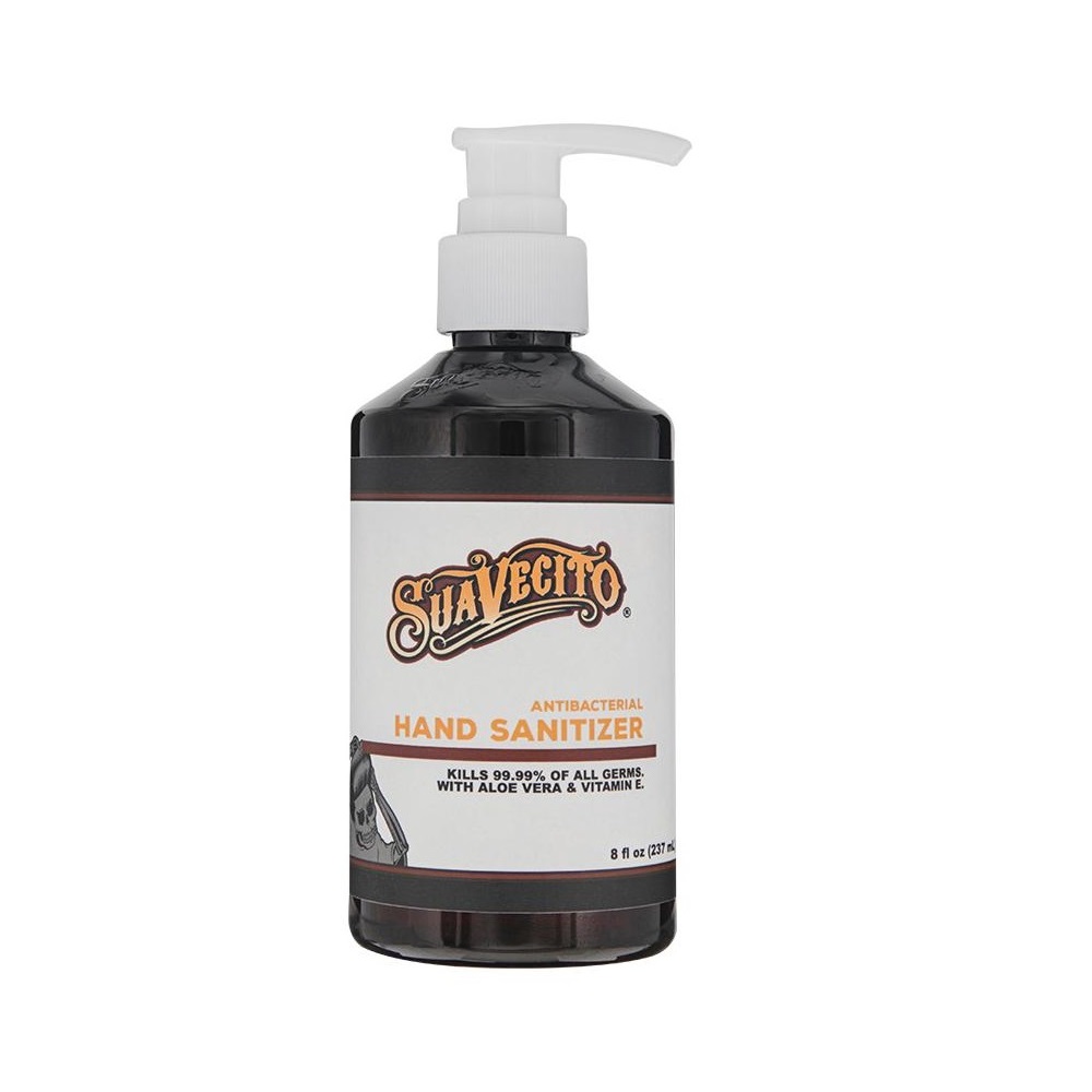 Suavecito Hand Sanitizer