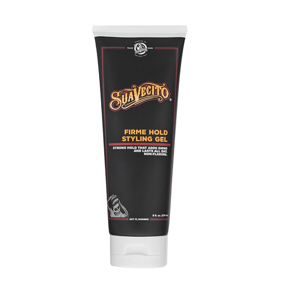 Suavecito Styling Gel Firme Hold