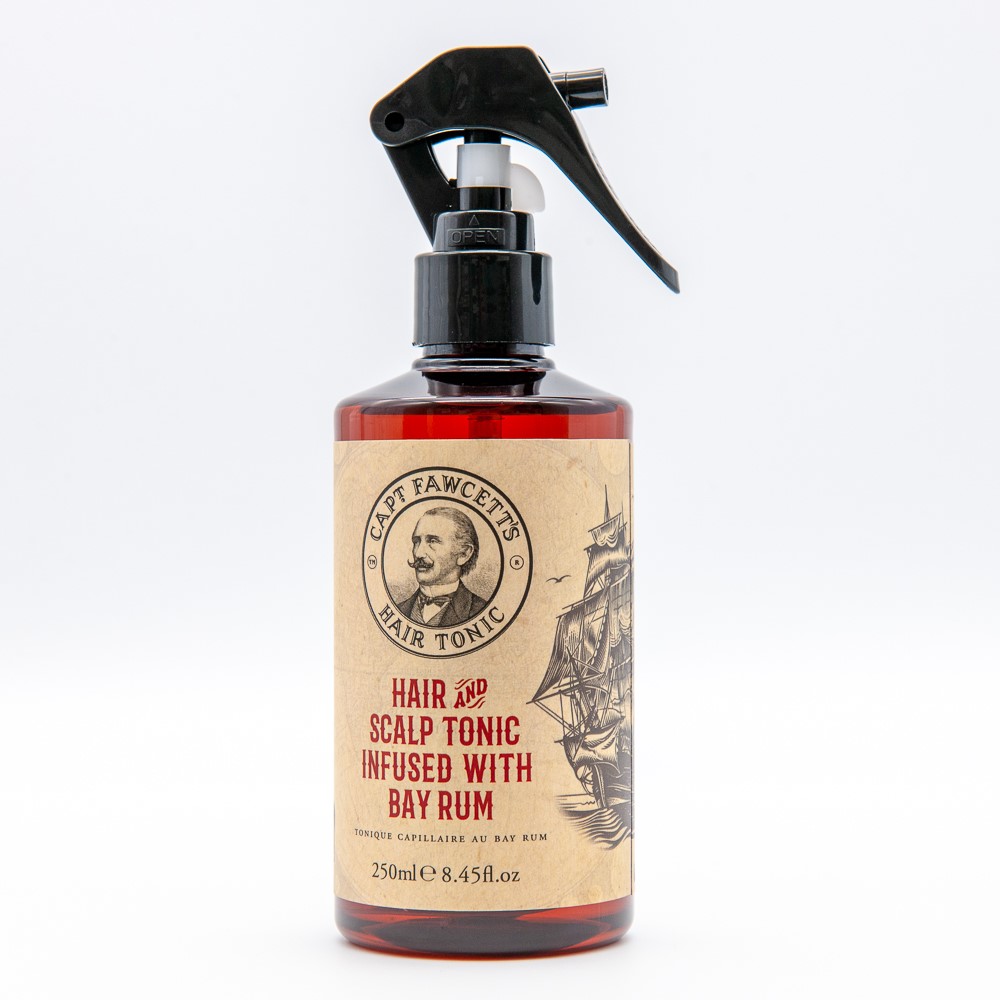 Captain Fawcett Hair Tonic
