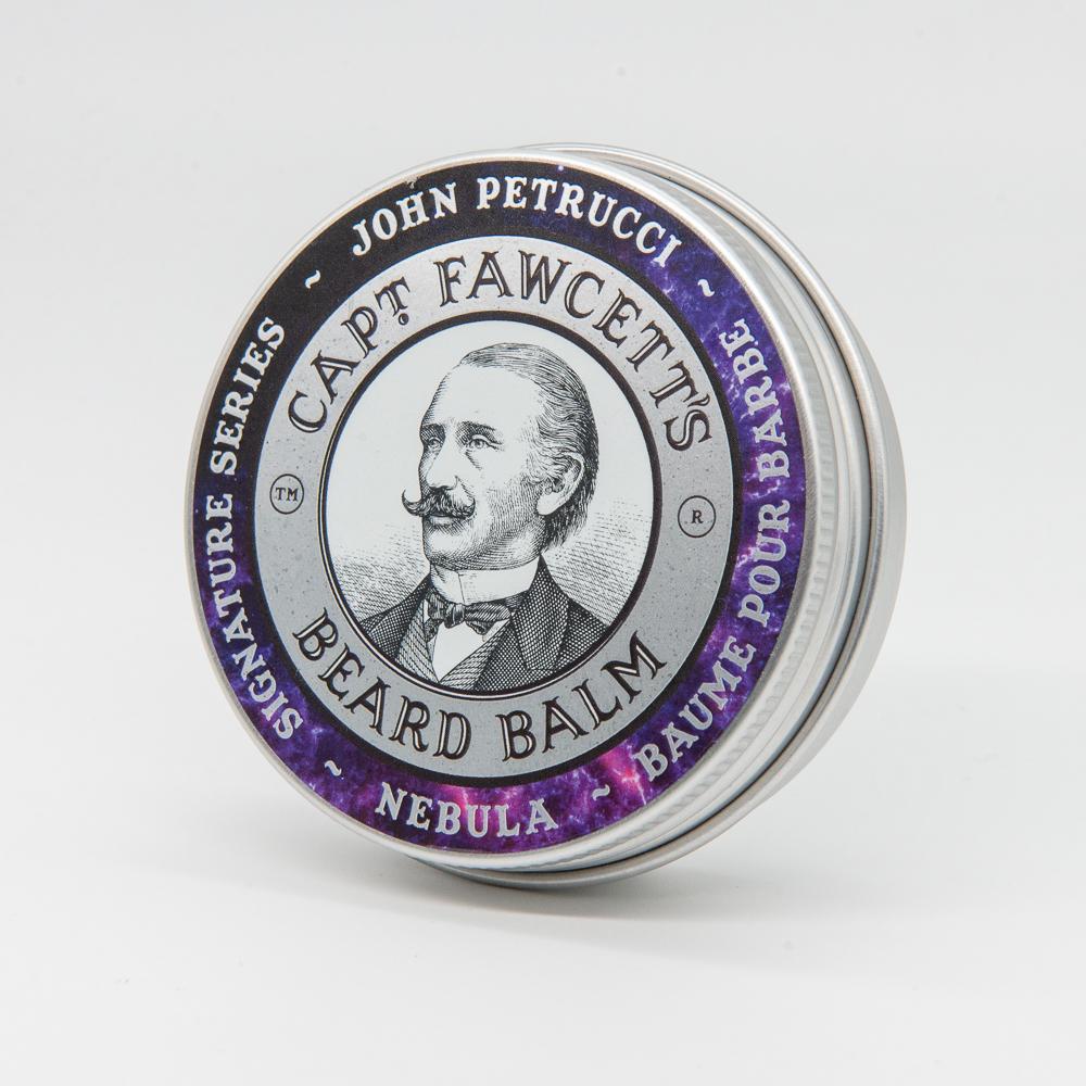 Captain Fawcett Beard Balm (Nebula)