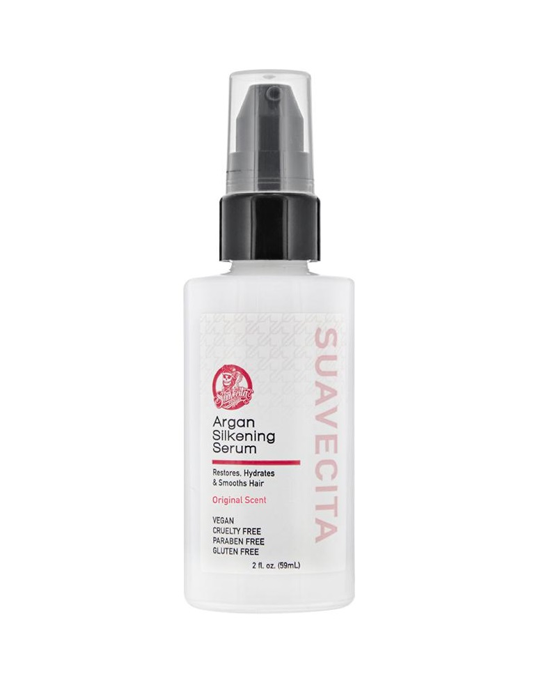 Suavecita Argan Silkening Serum
