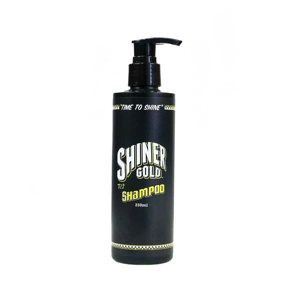 Shiner Gold Shampoo