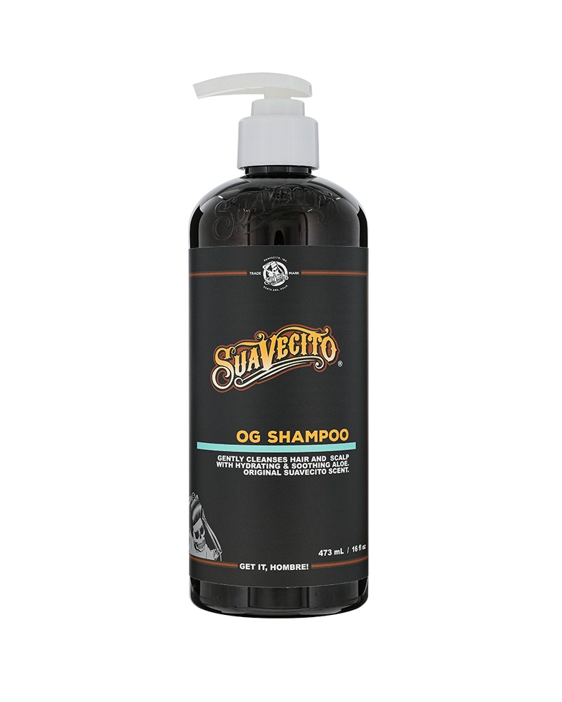 Suavecito OG Shampoo