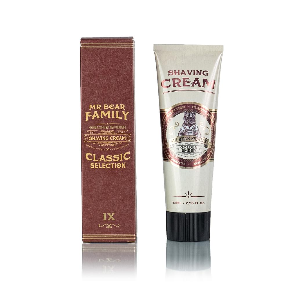 Mr. Bear Classic Selection Shaving Cream