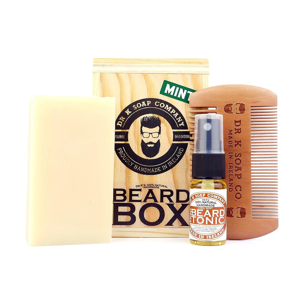 Dr. K. Beard Box