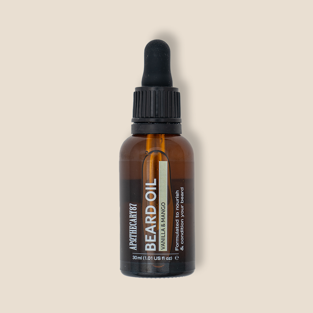 Apothecary 87 Beard Oil (Vanilla & Mango)