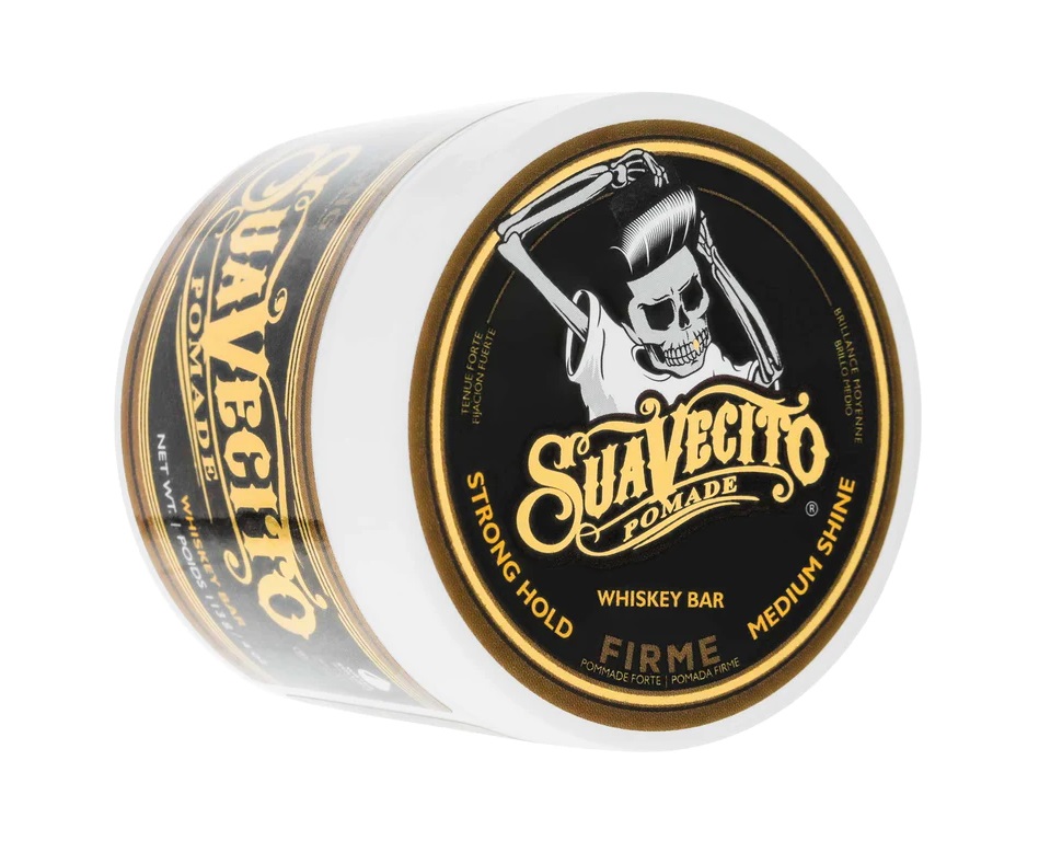 Suavecito Pomade Firme Whiskey Bar (Large)