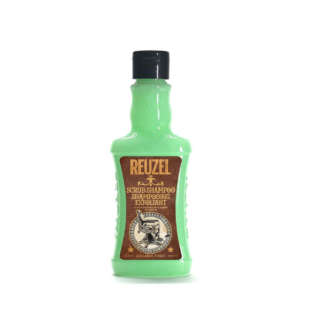 Reuzel Scrub Shampoo (Extra Large)