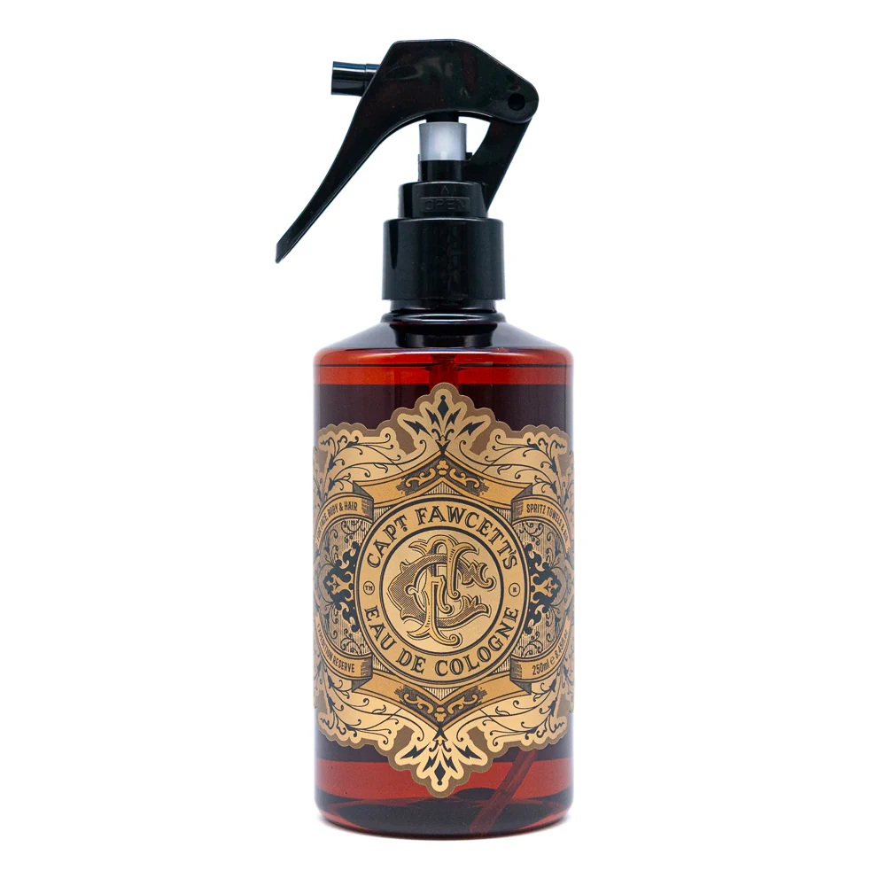 Captain Fawcett Eau De Cologne Expedition Reserve