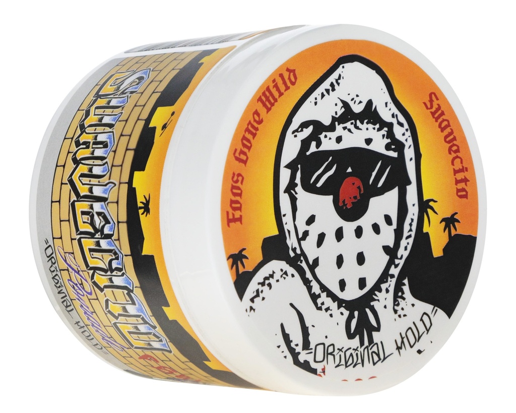 Suavecito Pomade x Foos Gone Wild LTD