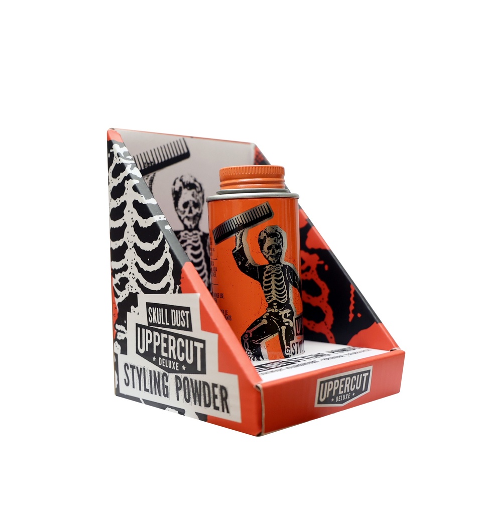 Uppercut Skull Dust Launch Promo Kit