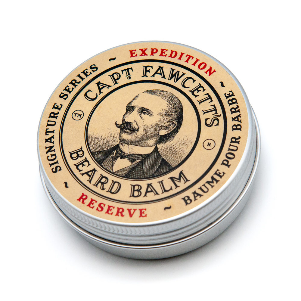 Captain Fawcett Beard Balm (Expedition Reserve)