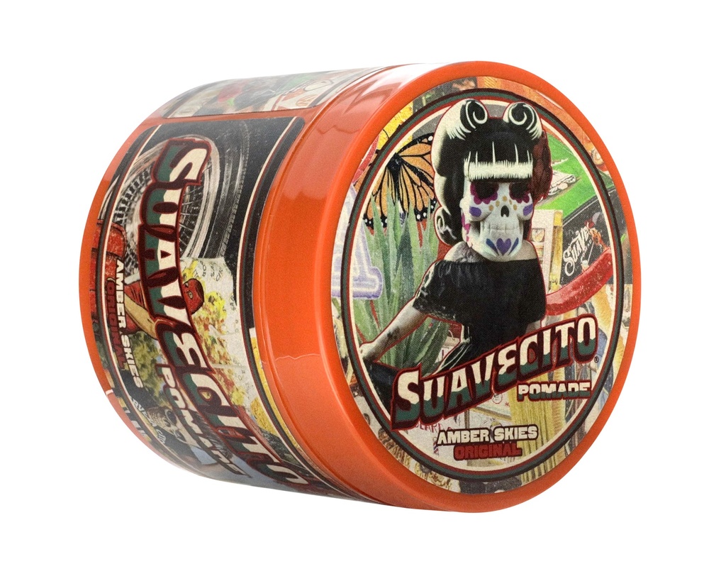 Suavecito Summer Pomade 2026 Amber Skies