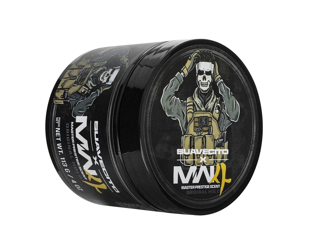 Suavecito x Call of Duty Pomade LTD