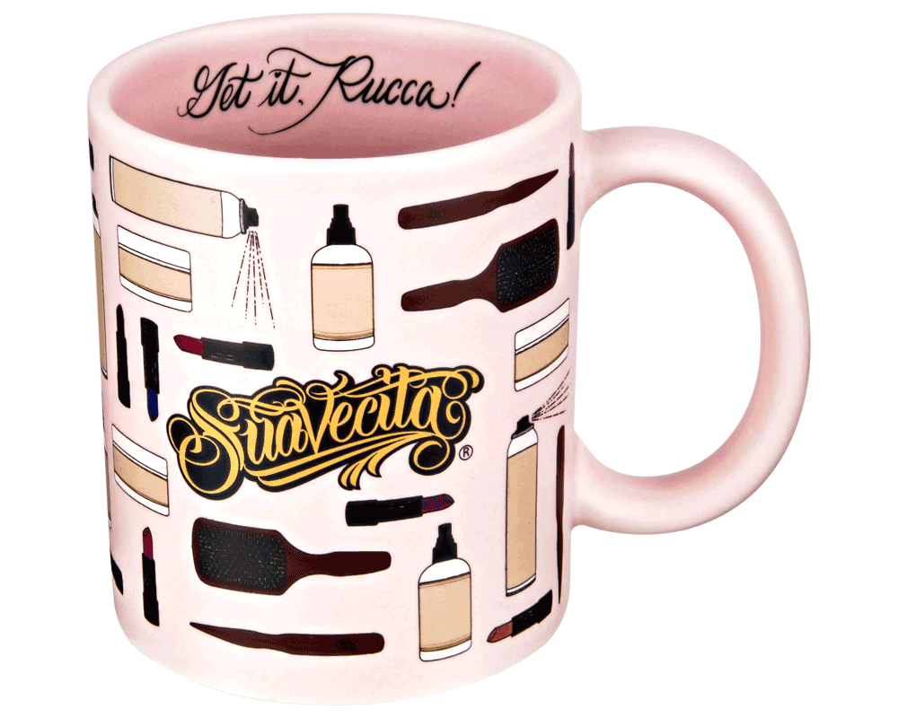 Suavecita Coffee Mug (Glam)
