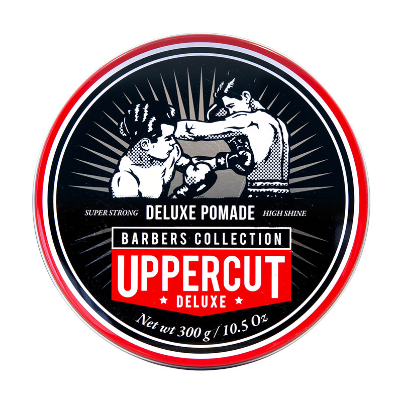 Uppercut Deluxe Pomade Barber Tin