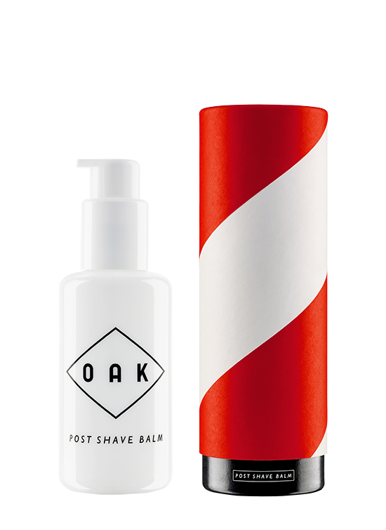 Oak Post Shave Balm