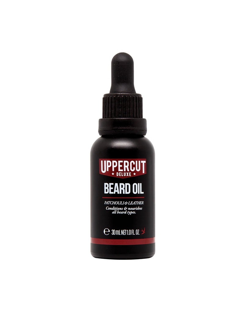Uppercut Beard Oil
