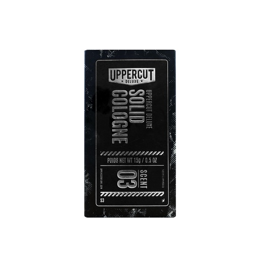 [UPD-549] Uppercut Solid Cologne #3