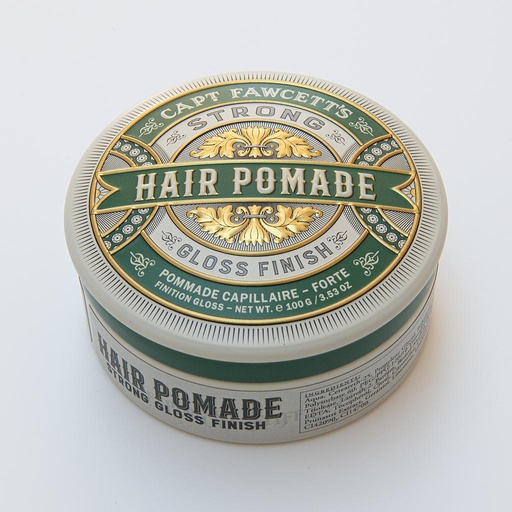[CFA-101] Captain Fawcett Hair Pomade Strong Hold